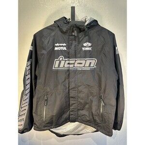 Icon Motorcycle Jacket PDX Men XL Waterproof